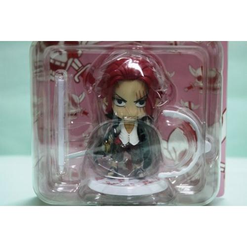 スペシャルオファ コミック アニメ バンプレスト 一番くじ ワンピースきゅんキャラわーるど 海賊旗の下に ｄ賞 シャンクス 全１種 Www Threeriversofs Com