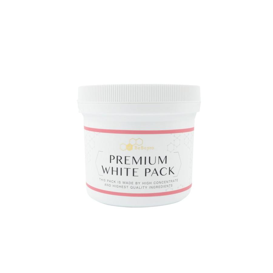 プレミアム ホワイトパック 透明感 エイジングケア 送料無料 パック 保湿 | 