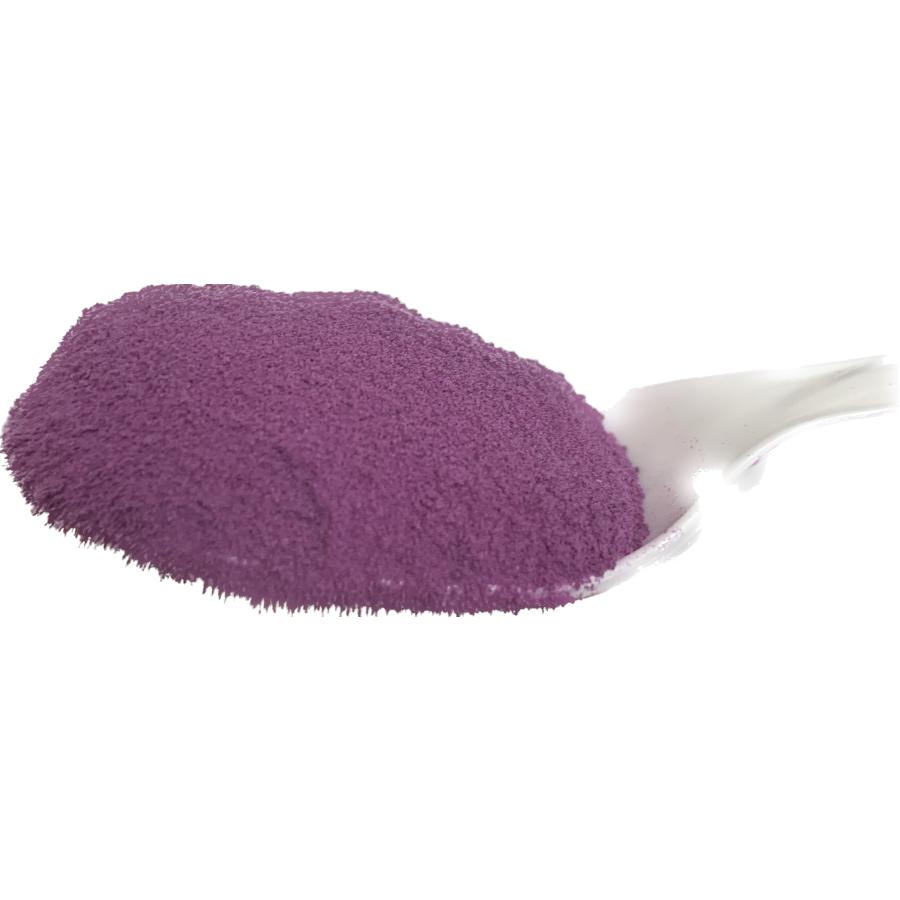【野菜パウダー】国産　宮崎　紫いもパウダー100g 離乳食 ベビー 介護食 栄養補助 備蓄 紫野菜 野菜不足 お菓子 パン スープ ラテ |  | 02