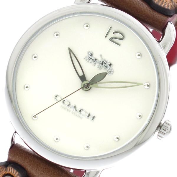 内祝い コーチ Coach 腕時計 レディース クォーツ ホワイト ブラウン Baby Kanon ヤフー店 通販 Yahoo ショッピング お1人様1点限り Assinatura Ionline Pt