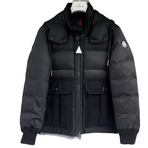 高い品質 モンクレール Moncler ダウンジャケット メンズ 85 サイズ2 Vitoux ブラック 人気no 1 本体 Hungarianconsulate Org Np