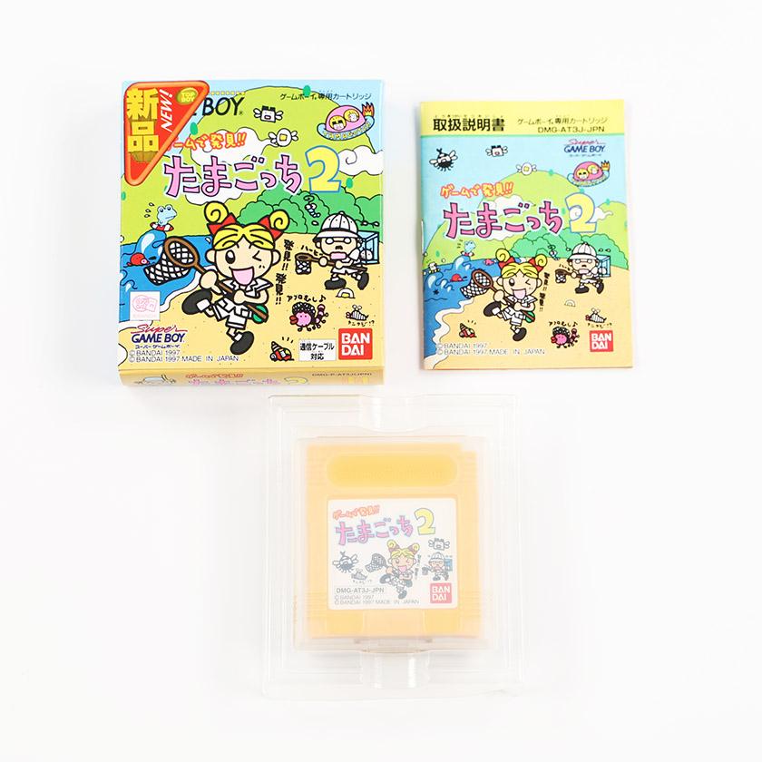 任天堂 ゲームボーイ ソフト ゲームで発見!! たまごっち2（ジャンク商品）｜bbl-store｜10