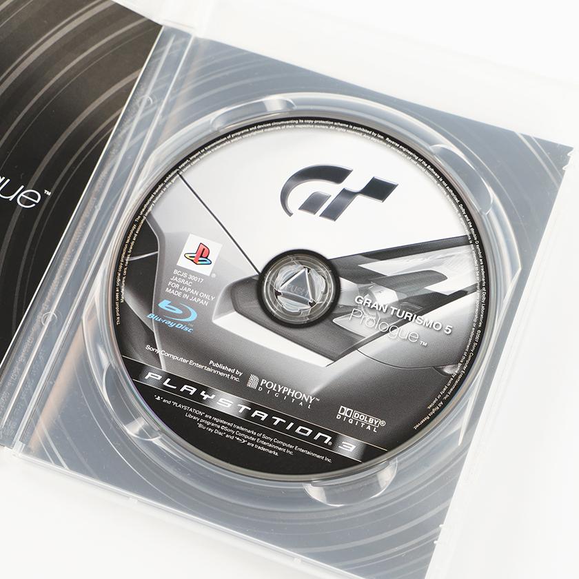 ソニー プレイステーションソフト PS3 GRAN TURISMO 5 Prologue 2007年発売 BCJS30017｜bbl-store｜05