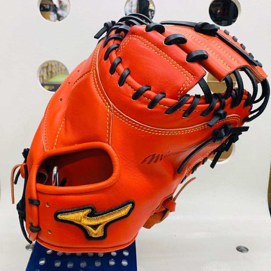 Mizuno Pro 【高校野球対応】 ミズノプロ MIZUNOPRO 號(SAKEBI) Harder