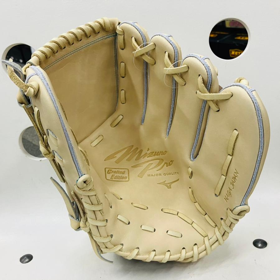 Mizuno Pro 【高校野球対応】 ミズノプロ MIZUNOPRO CRAFTED Edition