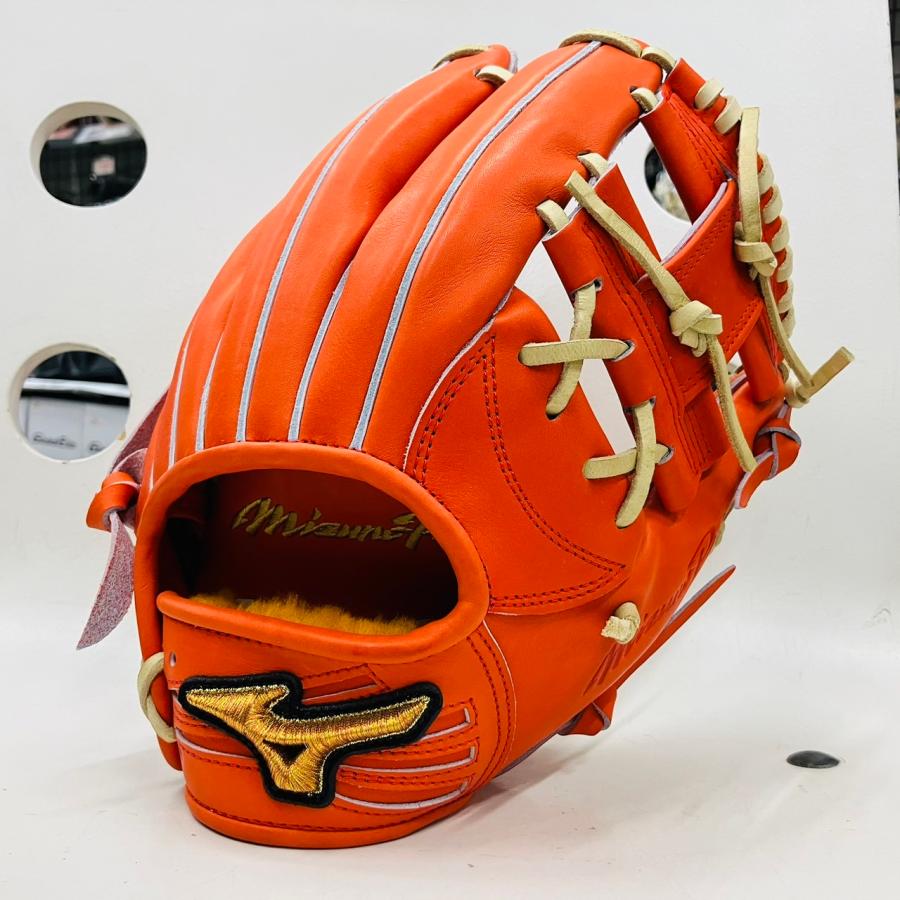 ミズノプロ クラフティッドエディション 硬式用 内野手用 坂本型 ミズノプロ クラフティッドエディション 硬式用 内野手用 坂本型