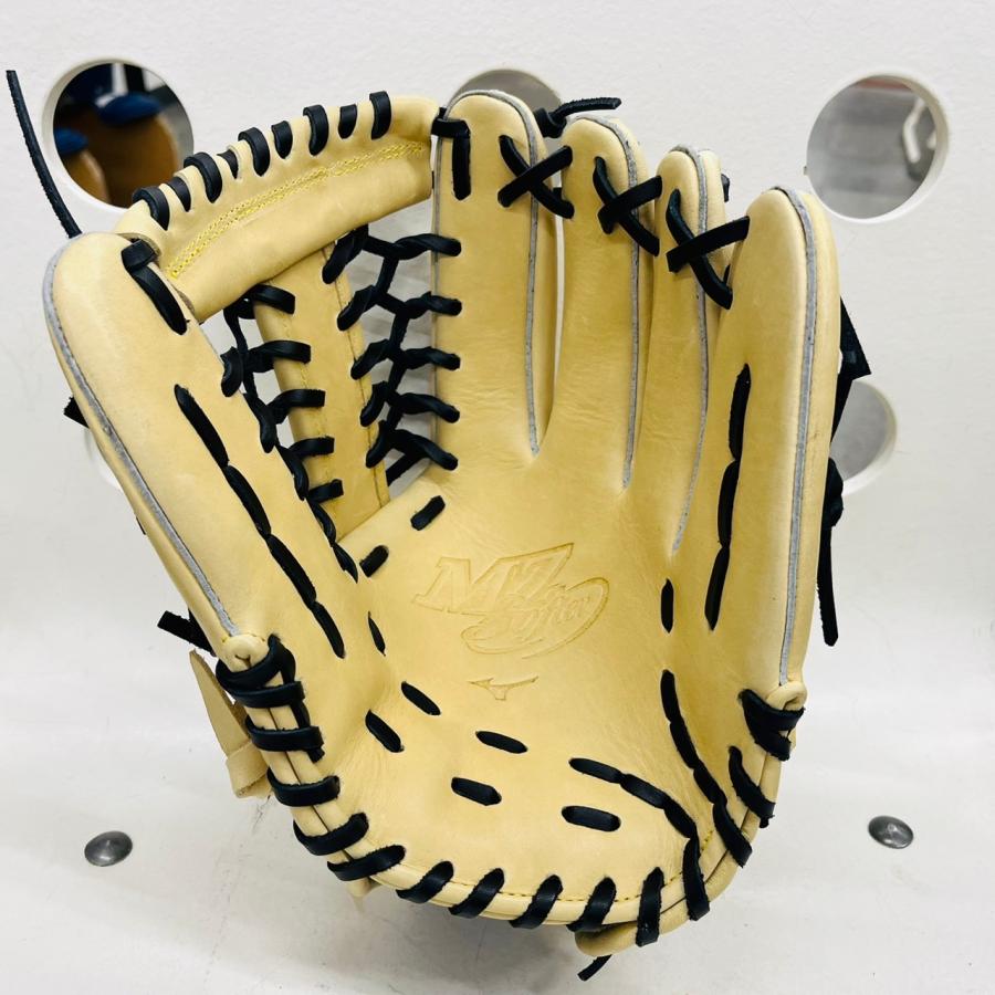 ミズノ　MZソフター　1AJGR23907　軟式用　外野手向け　ブロンド 楽天市場】軟式野球グローブ ミズノ エムジーソフター MZ Softer