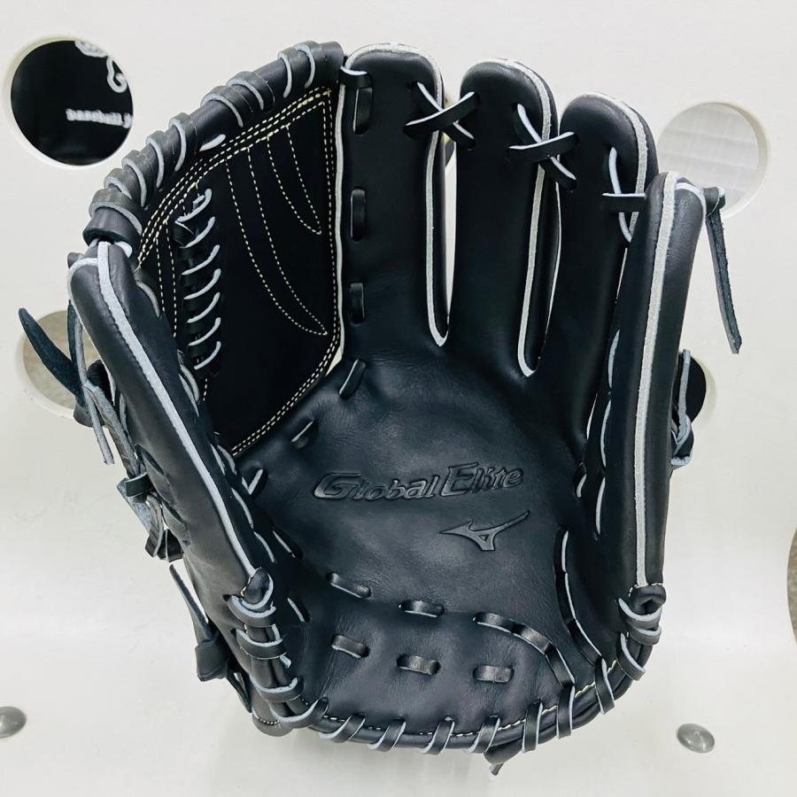 ハイグレードの軟式用グラブ！】ミズノ MIZUNO グローバルエリート 