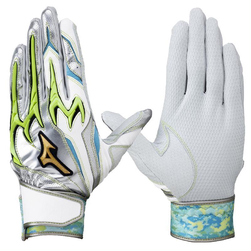 Mizuno Pro 【限定モデル】 ミズノプロ MIZUNOPRO バッティング手袋