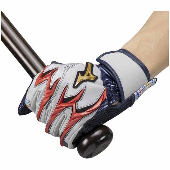 Mizuno Pro 【限定商品】 ミズノプロ MIZUNOPRO バッティング手袋