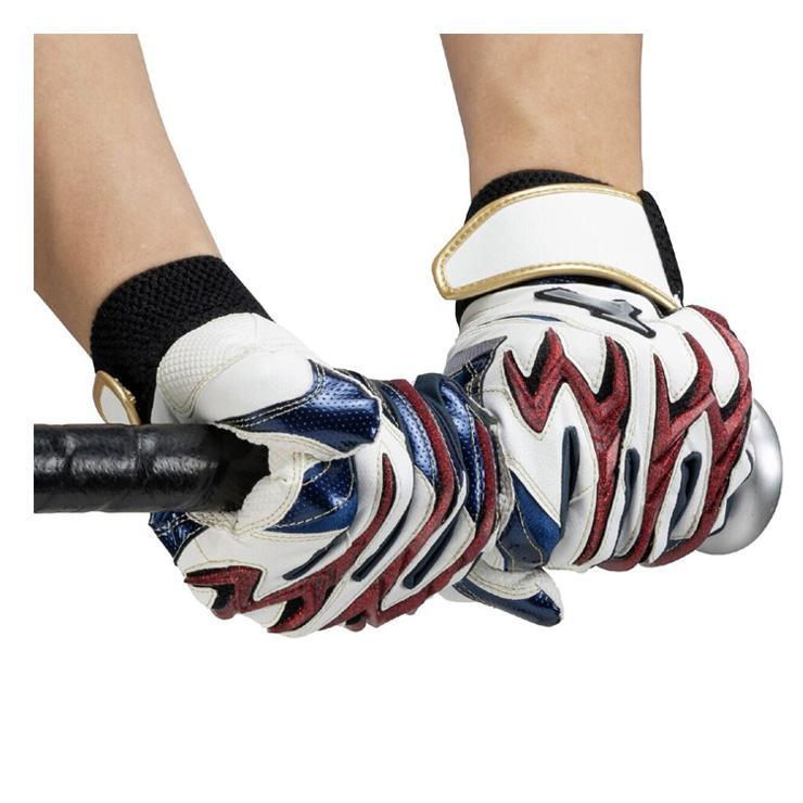 MIZUNO（ミズノ） 【限定商品】 バッティング手袋 バッティング