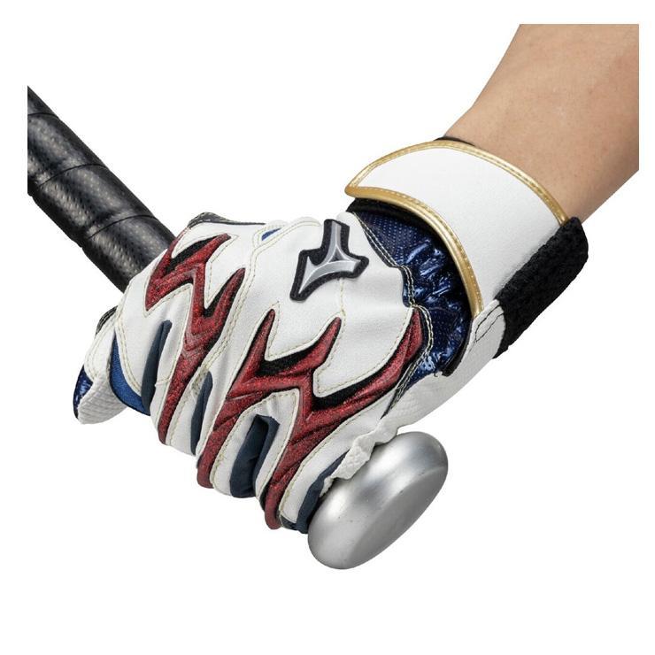 MIZUNO（ミズノ） 【限定商品】 バッティング手袋 バッティング