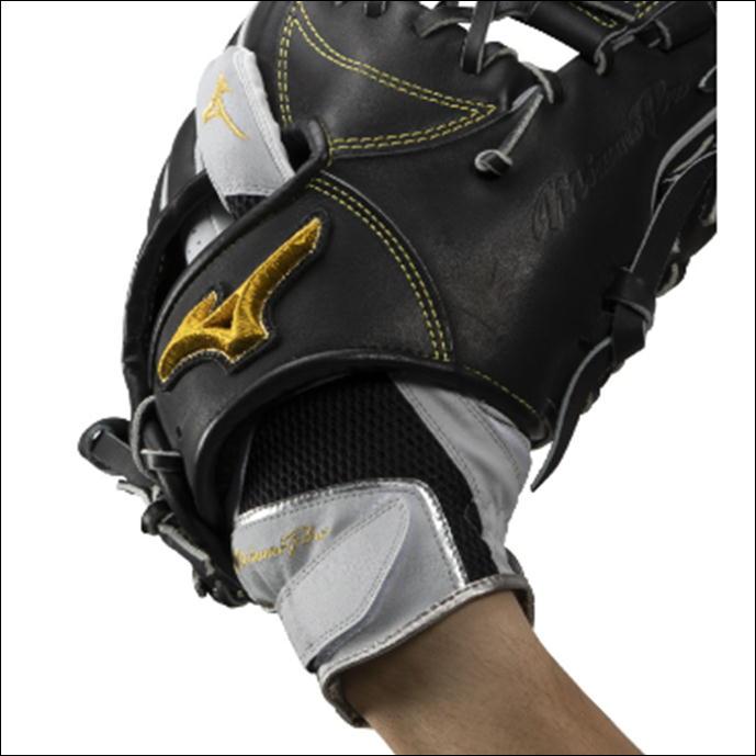 シンプルでオシャレなNEWカラーが登場！】 ミズノプロ MIZUNOPRO 守備 