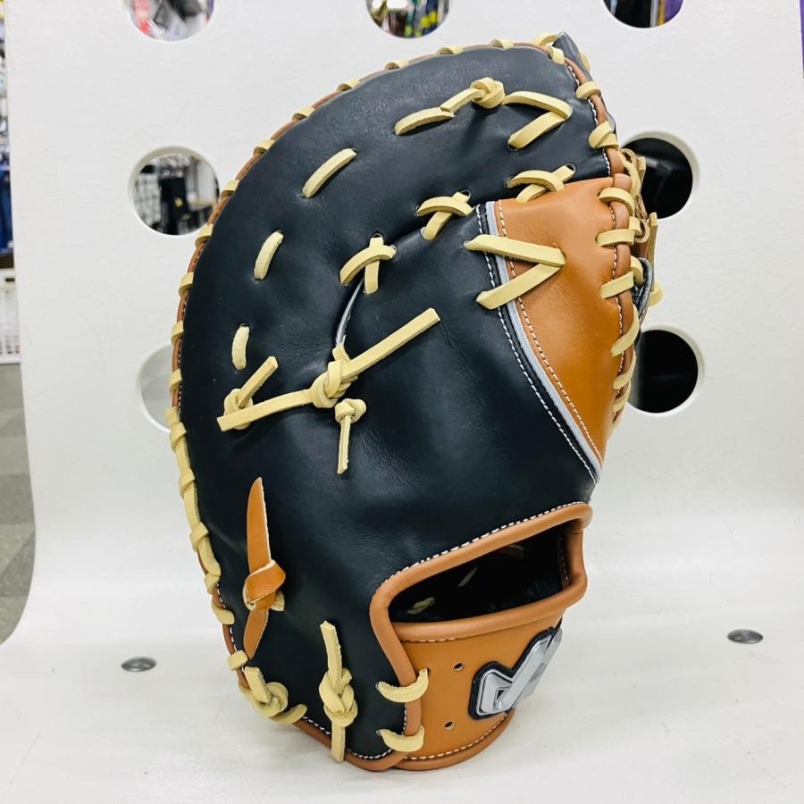 ハタケヤマ 【ポケットが深くガッチリ捕球できる！】 ハタケヤマ