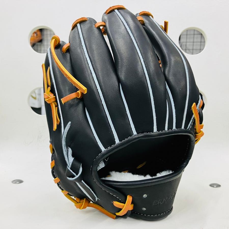 値下げ　特価　アトムズ　プロモデルライン　硬式用　内野手用　牧モデル　066型 野球 アトムズ 硬式グローブ 牧モデル プロモデル 選手モデル 内