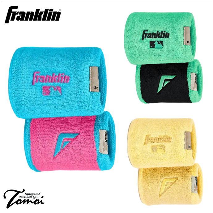 フランクリン 【リバーシブルリストバンド】 Franklin リストバンド