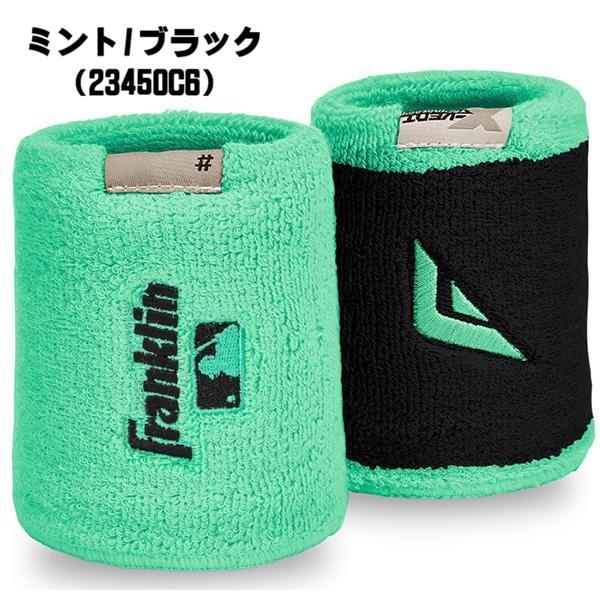 フランクリン 【リバーシブルリストバンド】 Franklin リストバンド