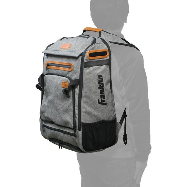 MLB・NPBでも大人気！】 フランクリン Franklin TRAVELER ELITE バック