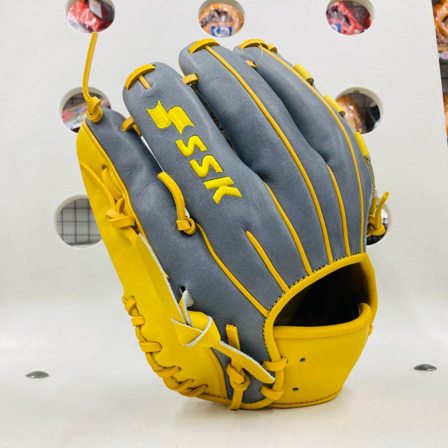 高知インター店 Ssk プロエッジ エスエスケイ Proedge 軟式用 オリジナルオーダーグラブ 内野手用 中村剛也モデル 844型 グレー ライトタン Djバック 型付け無料 cde6b 844 Ok Gry Rtan Lh ベースボールランド友井 通販 Yahoo ショッピング 国産 Www