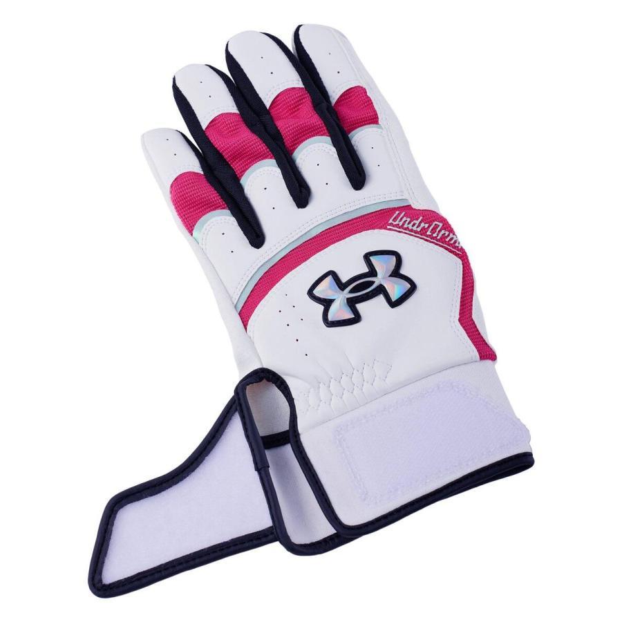 UNDER ARMOUR（アンダーアーマー） 【力強いスイングをサポート