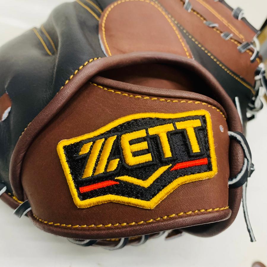 ZETT Pro Status 軟式キャッチャーミット 軟式キャッチャーミット プロステイタス 捕手用 | 【ZETT