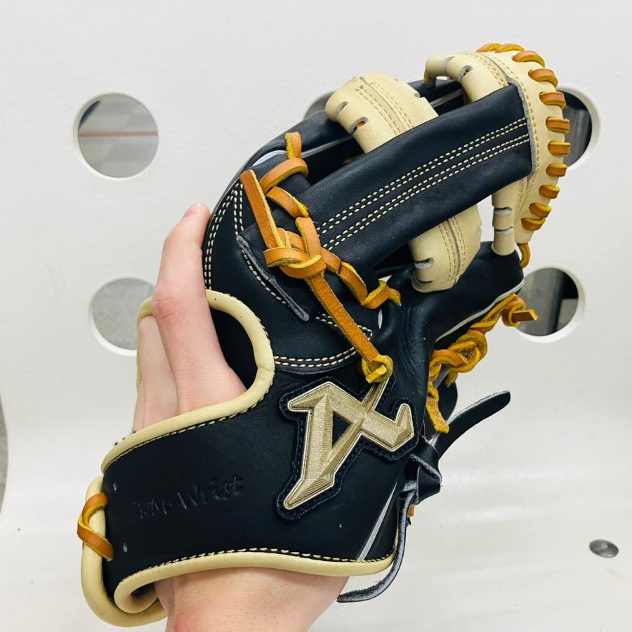 軟式野球 左投 キャッチャーミット ハイゴールド Hi-GOLD 捕手 軟式野球 左投 キャッチャーミット ハイゴールド Hi-GOLD 捕手