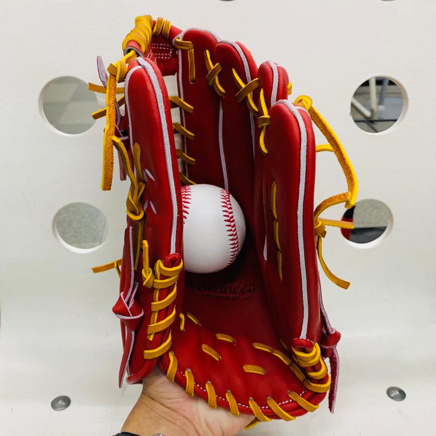 エスエスケイ　プロエッジ　アドヴァンスド　硬式用　外野手用　コユニ型付け済み proedge 【高校野球対応】 エスエスケイ SSK Proedge プロエッジ