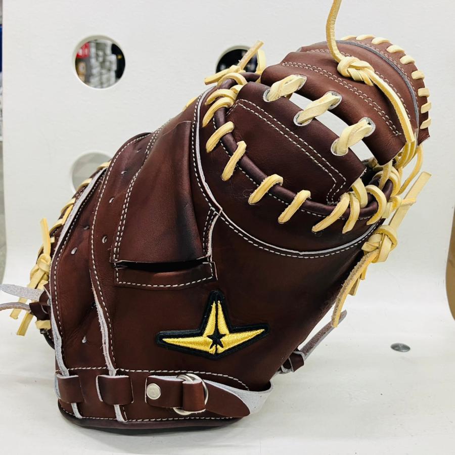即実践可能な型付け済み】オールスター ALL-STAR ASJ-R25 軟式用 即実践可能な型付け済み】オールスター ALL-STAR ASJ-R25 軟式用