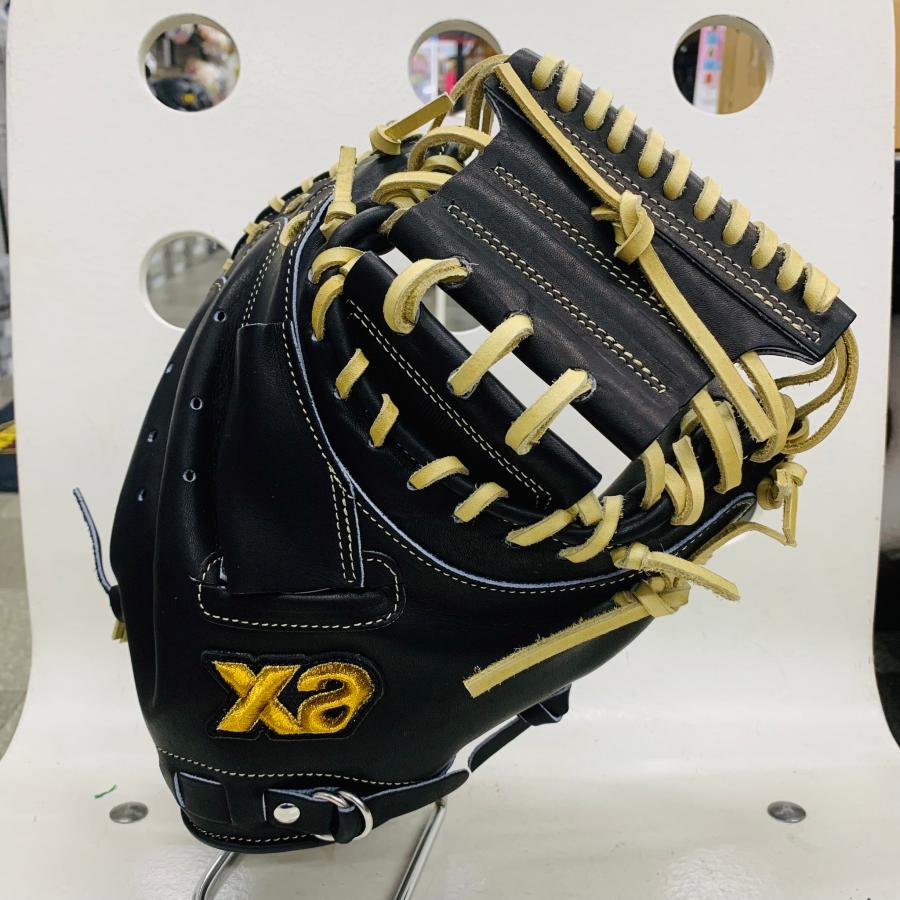 ザナックス　硬式　キャッチャーミット　xanax z-xtrust-kc_1.jpg