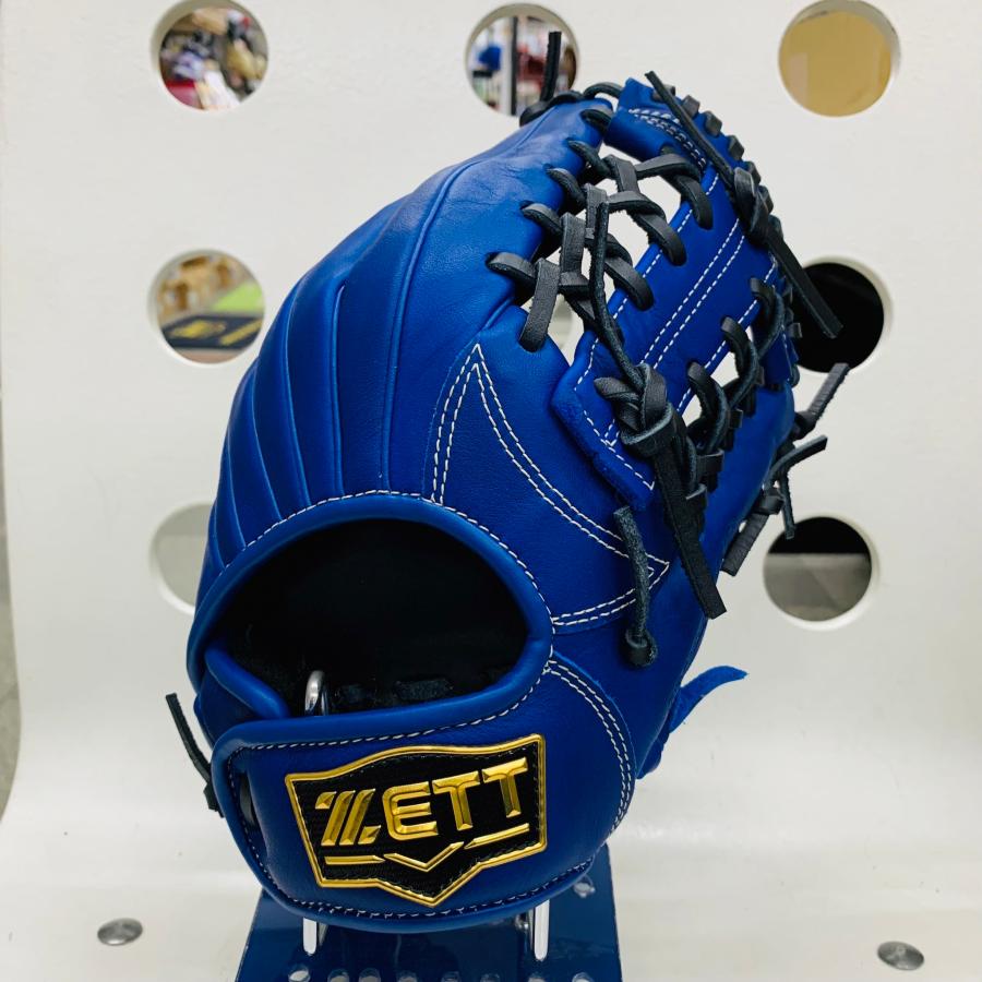 ゼット（ZETT） 【即実践可能型付け済み！】 グランドヒーロー GROUND