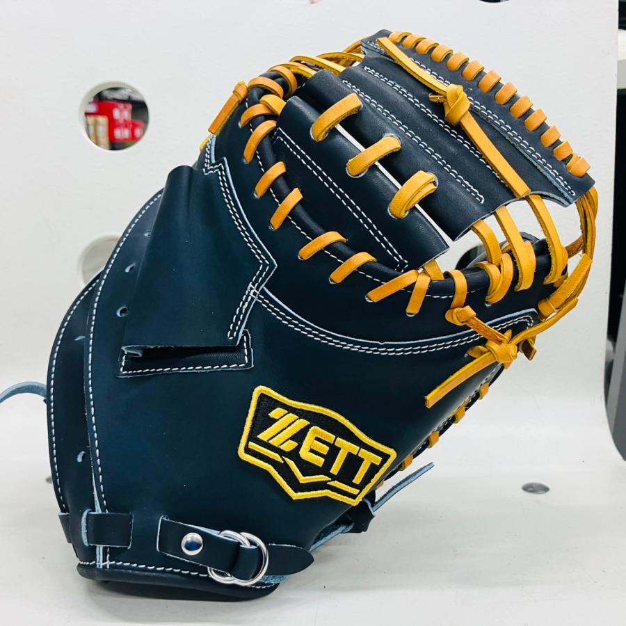 ゼット 【高校野球対応】 ゼット ZETT BPCB19422 硬式用 捕手用 ゼット 【高校野球対応】 ゼット ZETT BPCB19422 硬式用 捕手用