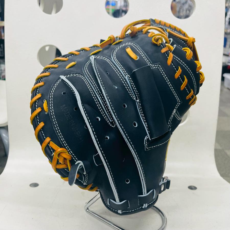 ゼット 【高校野球対応】 ゼット ZETT BPCB19422 硬式用 捕手用