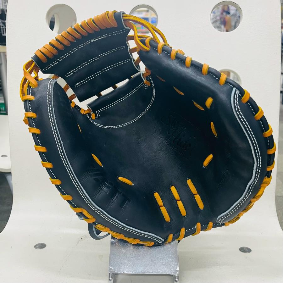 ゼット 【高校野球対応】 ゼット ZETT BPCB19422 硬式用 捕手用