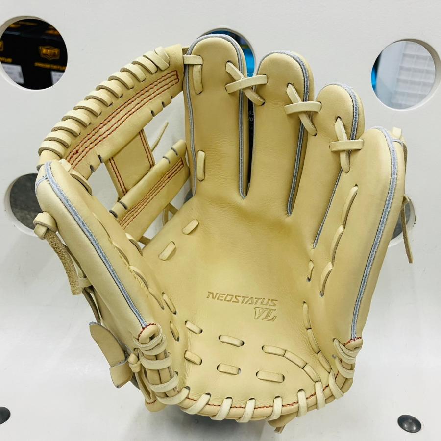 237.展示会限定品ZETTネオステイタス硬式ミット 237.展示会限定品ZETTネオステイタス硬式ミット - メルカリ