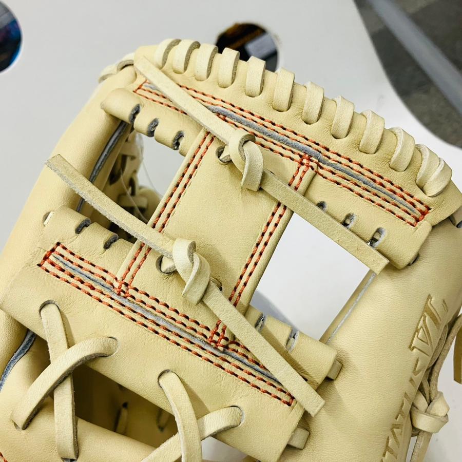 激安　ゼット　ネオステイタス VL　硬式用　内野オールラウンド　コンパクト 硬式グローブ 硬式 ネオステイタスVLシリーズ 内野オールラウンド用