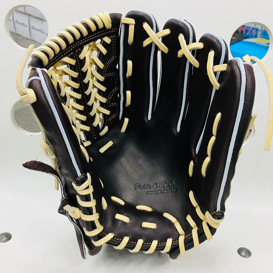 ゼット　プロステイタス　オリジナルオーダー　硬式用　投手用　BPROG450型 ゼット プロステイタス オリジナルオーダー 硬式用 投手用