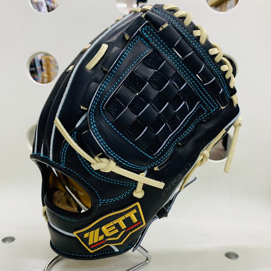 ZETT【硬式】源田モデル【PROSTATUS Special Edition】 硬式 グラブ プロステイタス スペシャルエディション 源田選手
