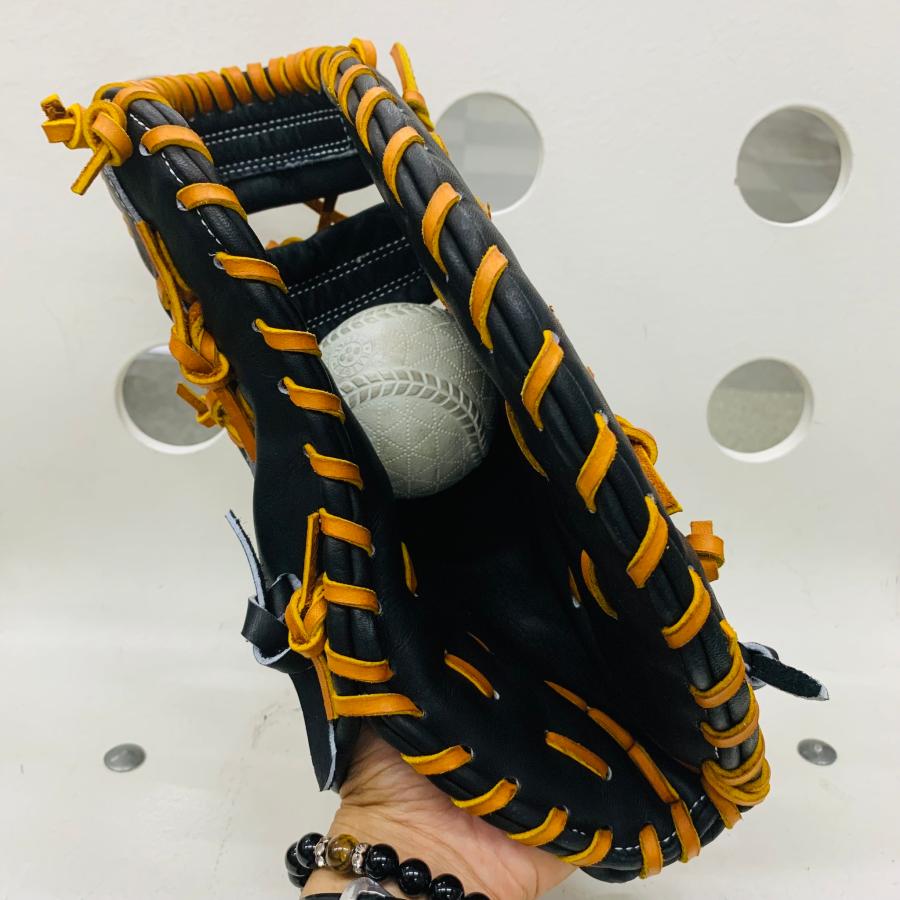 ザナックス　BRF24F01S　軟式用　一塁手用　学生野球使用可　型付け済み ザナックス 【即実践可能型付け済み】 ザナックス Xanax スぺ