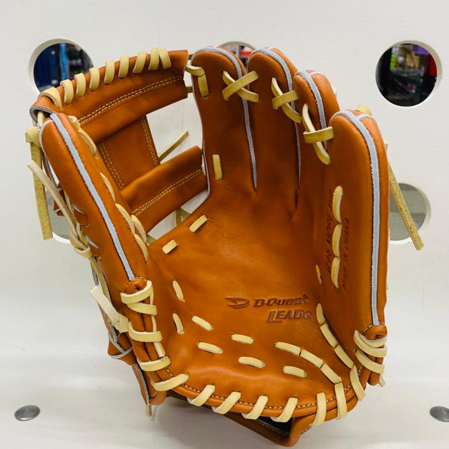 高校野球対応】 限定カラー ディークエスト D-Quest ステップ