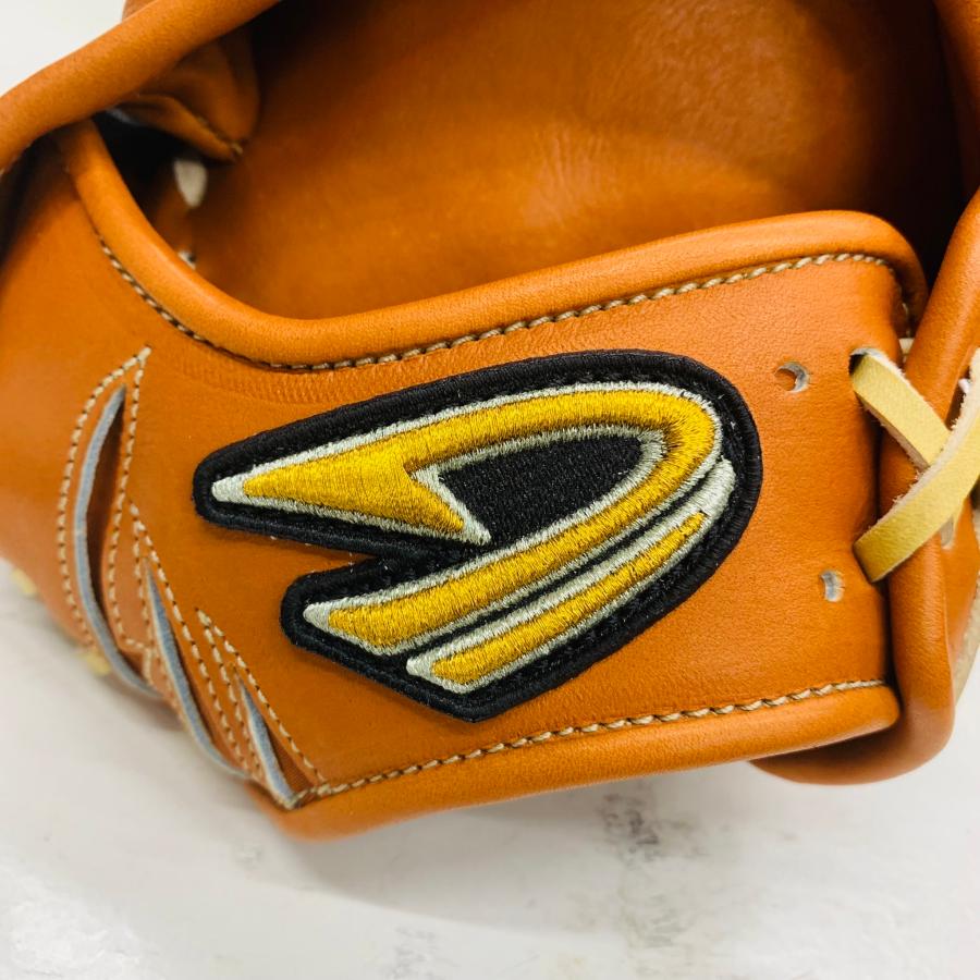 限定　ディークエスト　ステップアップリード　DFH-181　硬式用　外野手用 限定 ディークエスト ステップアップリード DFH-181 硬式用 外