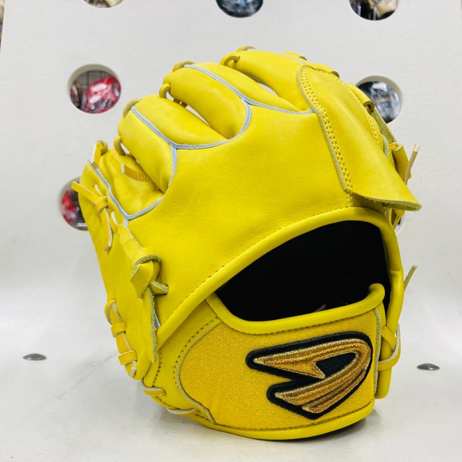 【巨人高梨選手使用モデル】D-Quest　ディークエスト　軟式用　オリジナルオーダーグラブ　投手用　ピッチャー用　D-Flex Band　高梨選手再現モデル　日本製 スポーツ 野球 グローブ JS2122132477(19305円)