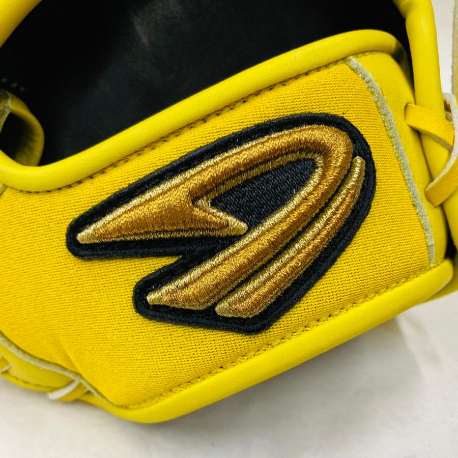 【巨人高梨選手使用モデル】D-Quest　ディークエスト　軟式用　オリジナルオーダーグラブ　投手用　ピッチャー用　D-Flex Band　高梨選手再現モデル　日本製 スポーツ 野球 グローブ JS2122132477(19305円)