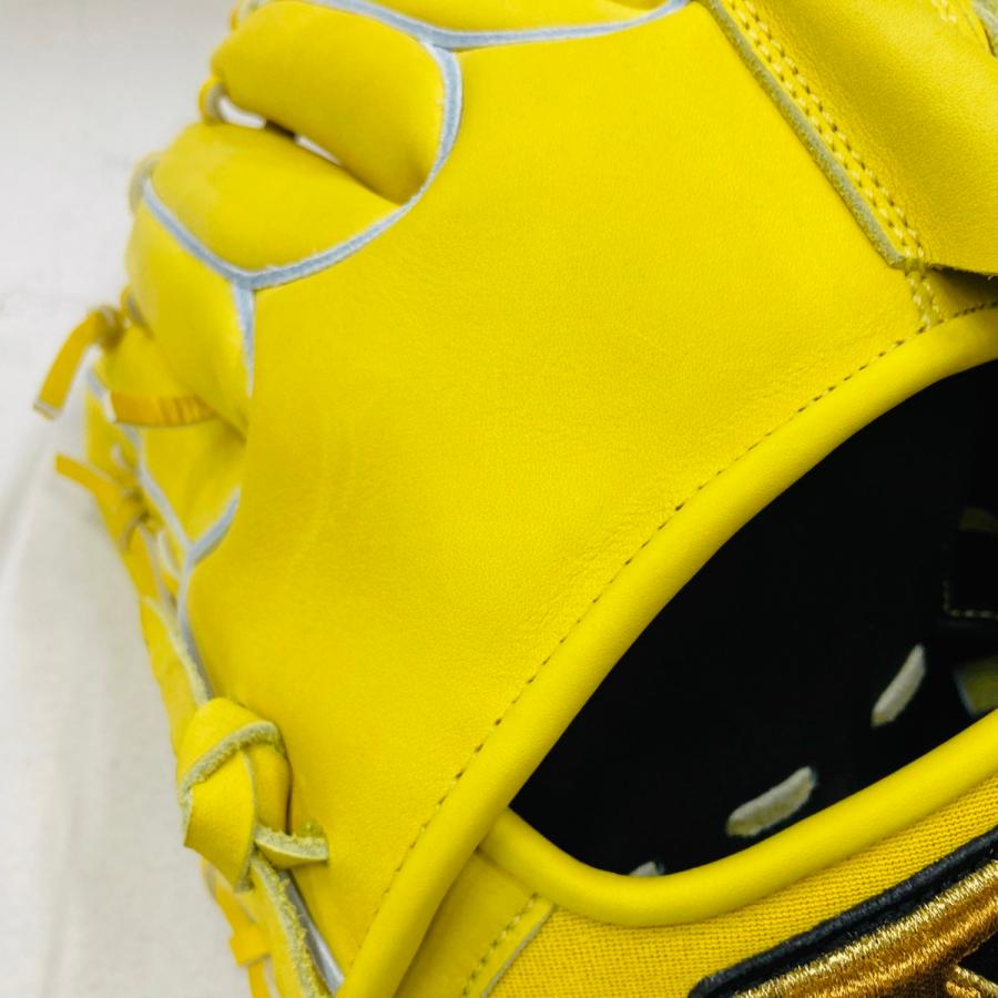 【巨人高梨選手使用モデル】D-Quest　ディークエスト　軟式用　オリジナルオーダーグラブ　投手用　ピッチャー用　D-Flex Band　高梨選手再現モデル　日本製 スポーツ 野球 グローブ JS2122132477(19305円)