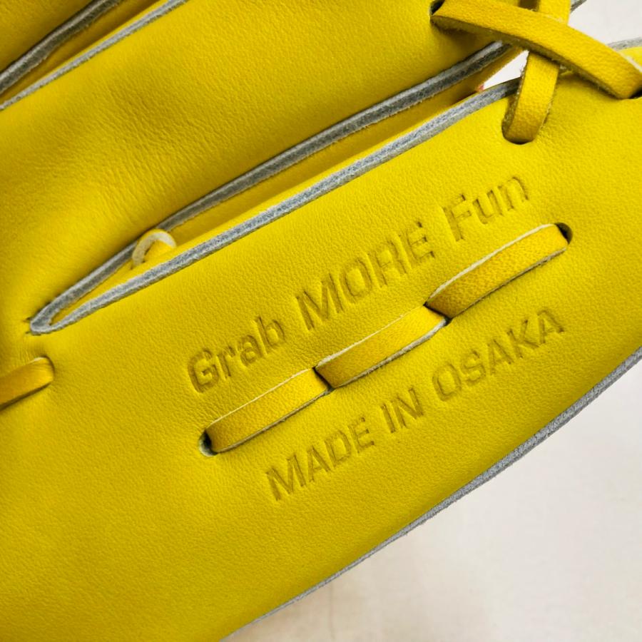 【巨人高梨選手使用モデル】D-Quest　ディークエスト　軟式用　オリジナルオーダーグラブ　投手用　ピッチャー用　D-Flex Band　高梨選手再現モデル　日本製 スポーツ 野球 グローブ JS2122132477(19305円)