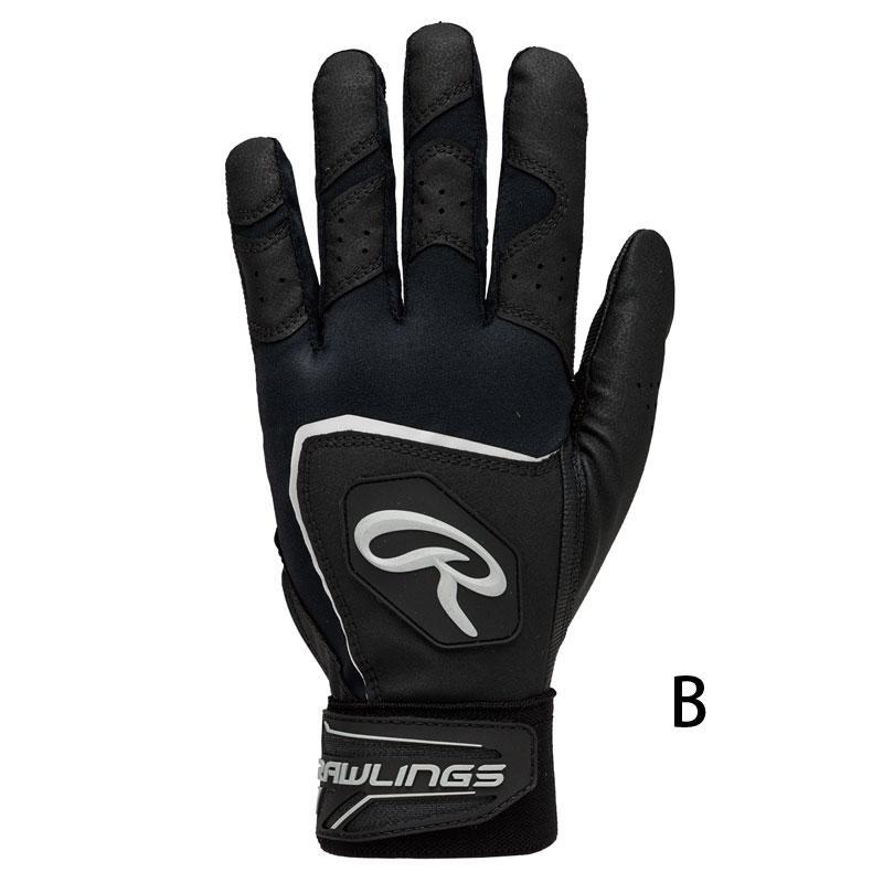 Rawlings（ローリングス） 【ジュニア用NEWカラー】 バッティング手袋