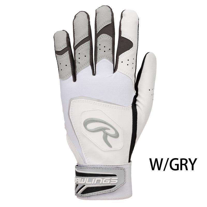 Rawlings（ローリングス） 【ジュニア用NEWカラー】 バッティング手袋