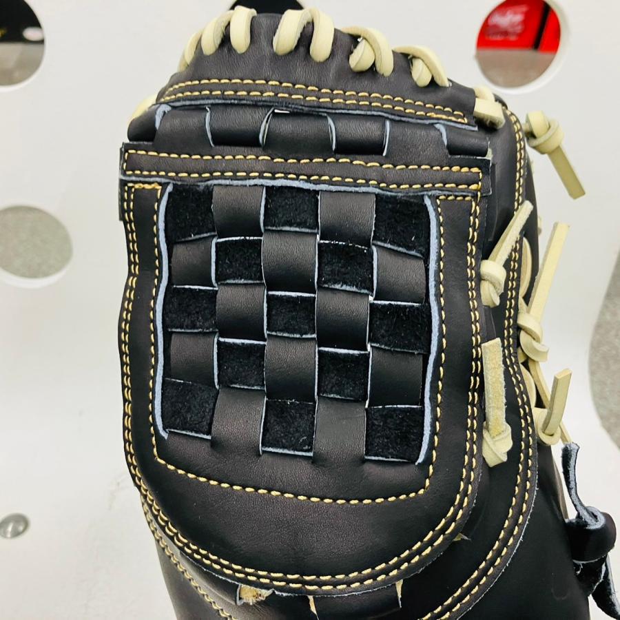 ディークエスト　硬式　オリジナルオーダーミット　STEP UP NEXG　捕手用 bbltomoi_fhy-122-tomoio