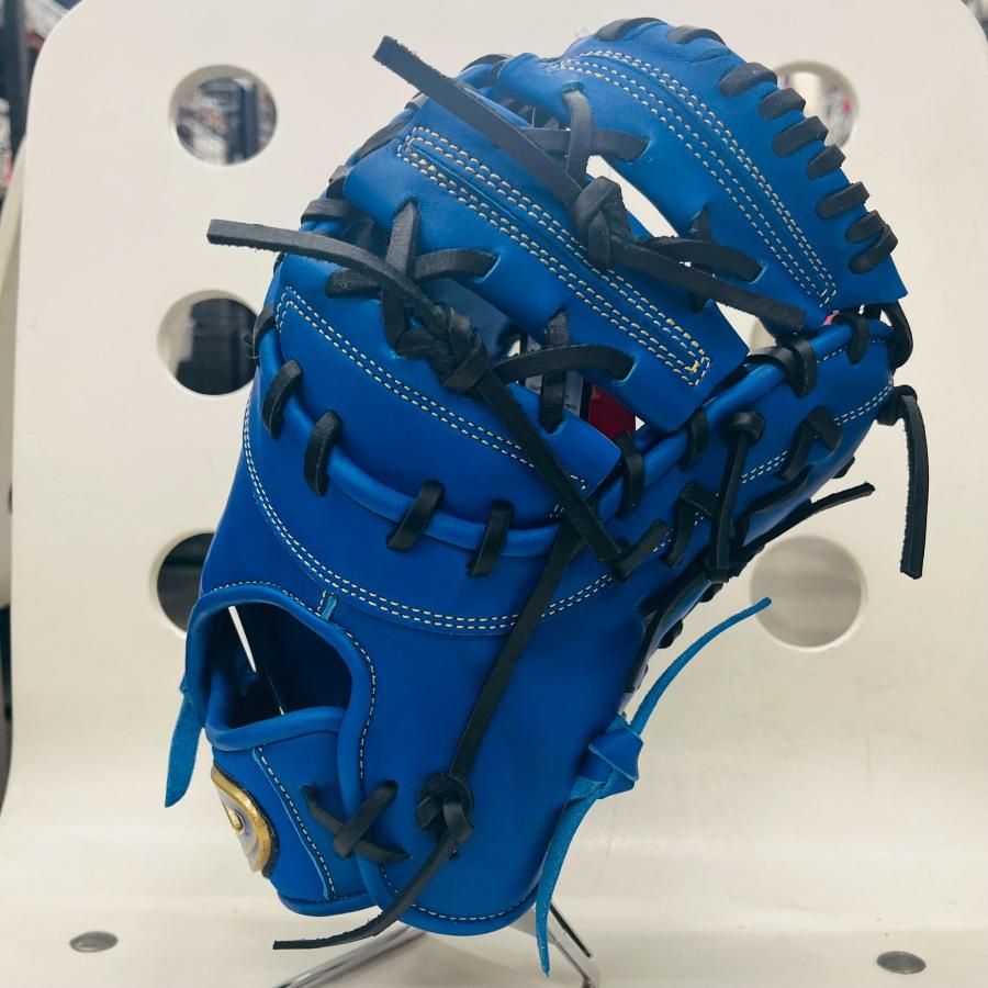 ディークエスト　FJ5-CMT　軟式用　ジュニア用　捕手用　少年軟式用　ブルー ディークエスト D-Quest FJ5-CMT 少年軟式用 ジュニア用 捕手用