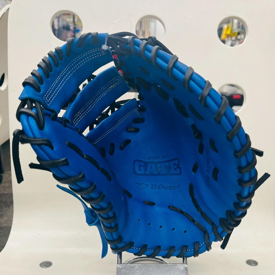 型付け済みミット】 ディークエスト D-Quest FJ5-FMT 少年軟式用