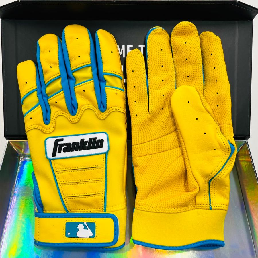 フランクリン 【MLB選手に人気のイエロー】 Franklin フランクリン 【MLB選手に人気のイエロー】 Franklin